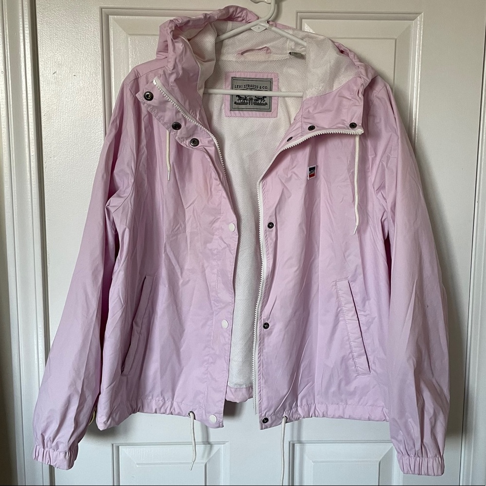 Levi’s Rain Jacket - image 1